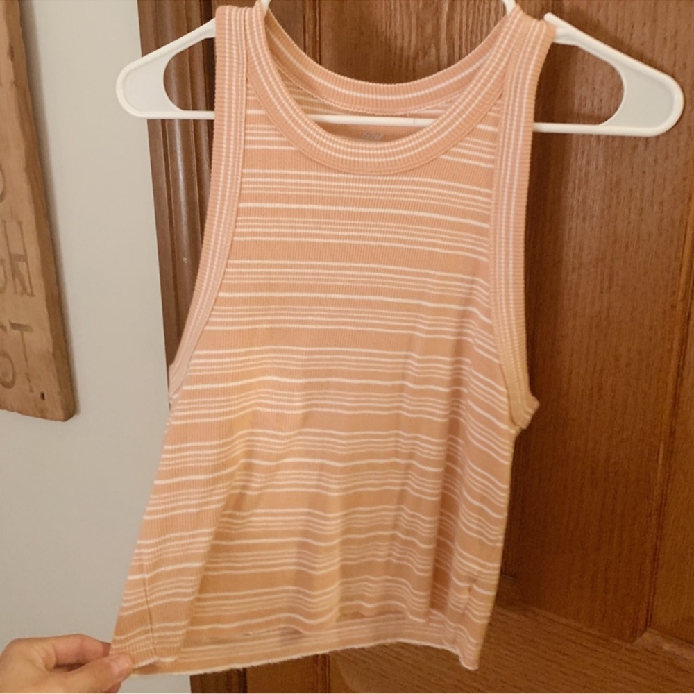 AERIE CROPPED TANK